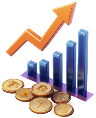 Benutzeroberfläche der Krypto-Trading-Plattform Ross Vermoheim im Produktüberblick
